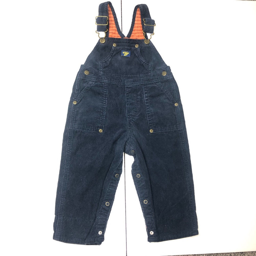 Oshkosh Vintage  Style Overhaul